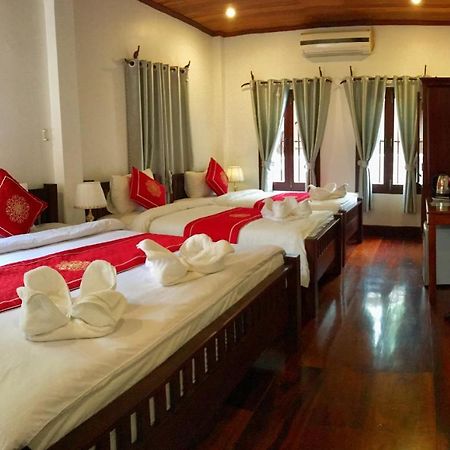 Luang Prabang Pangkham Hotel Zewnętrze zdjęcie