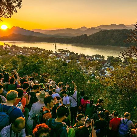 Luang Prabang Pangkham Hotel Zewnętrze zdjęcie