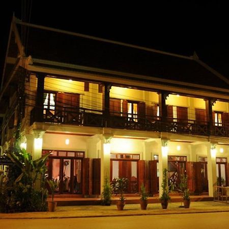 Luang Prabang Pangkham Hotel Zewnętrze zdjęcie