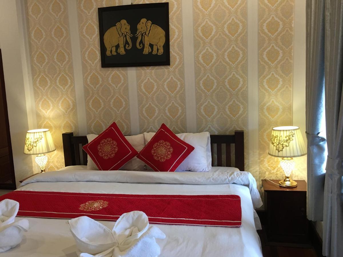 Luang Prabang Pangkham Hotel Zewnętrze zdjęcie