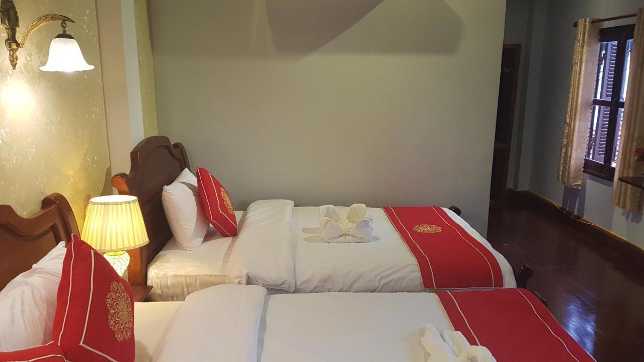 Luang Prabang Pangkham Hotel Zewnętrze zdjęcie