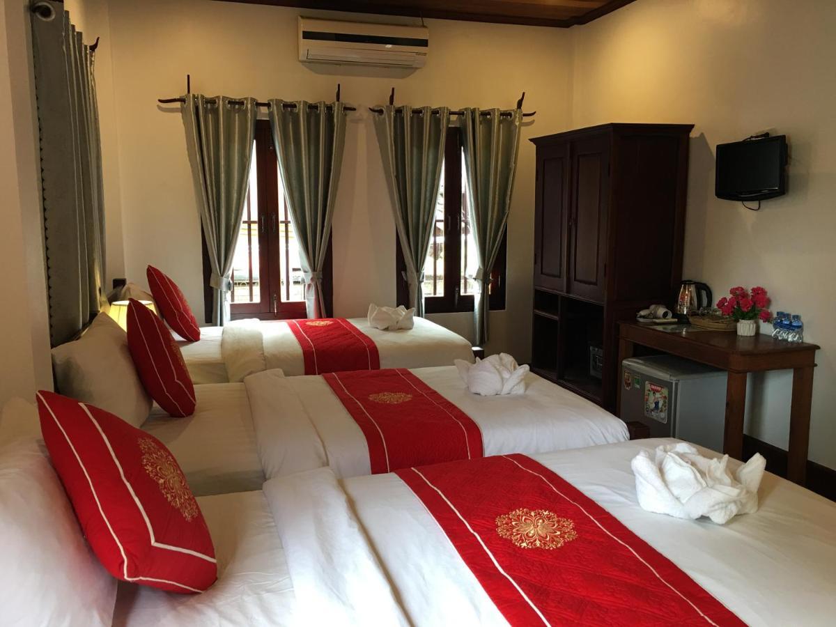 Luang Prabang Pangkham Hotel Zewnętrze zdjęcie
