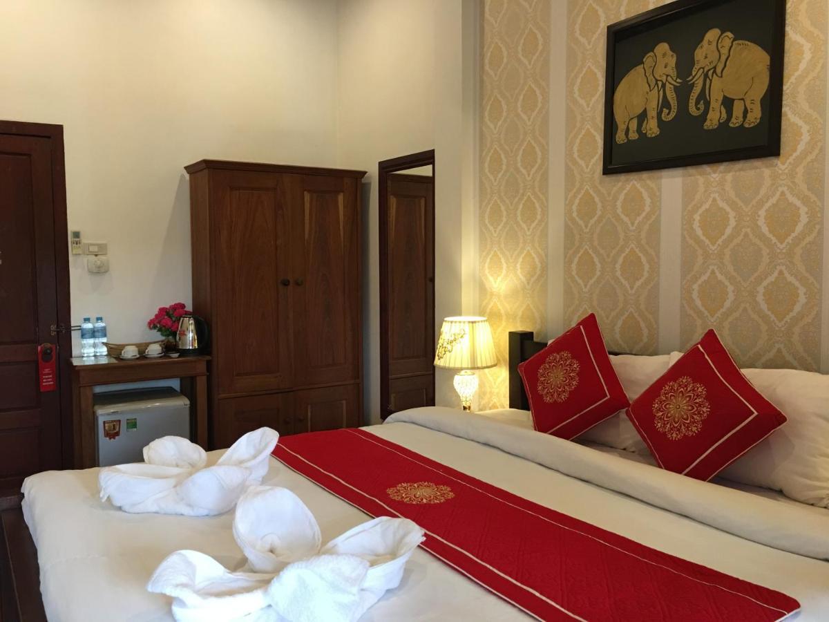Luang Prabang Pangkham Hotel Zewnętrze zdjęcie