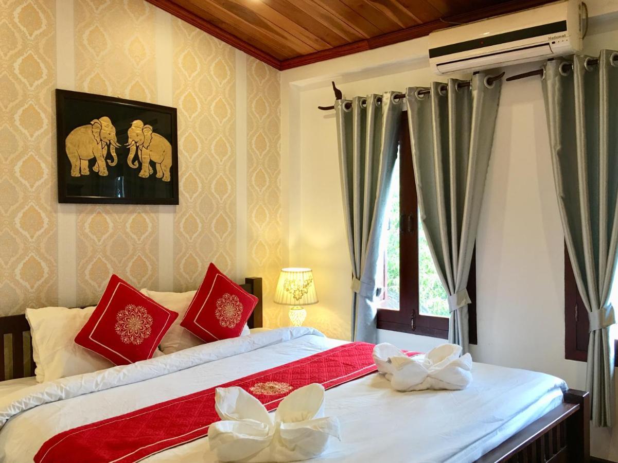 Luang Prabang Pangkham Hotel Zewnętrze zdjęcie