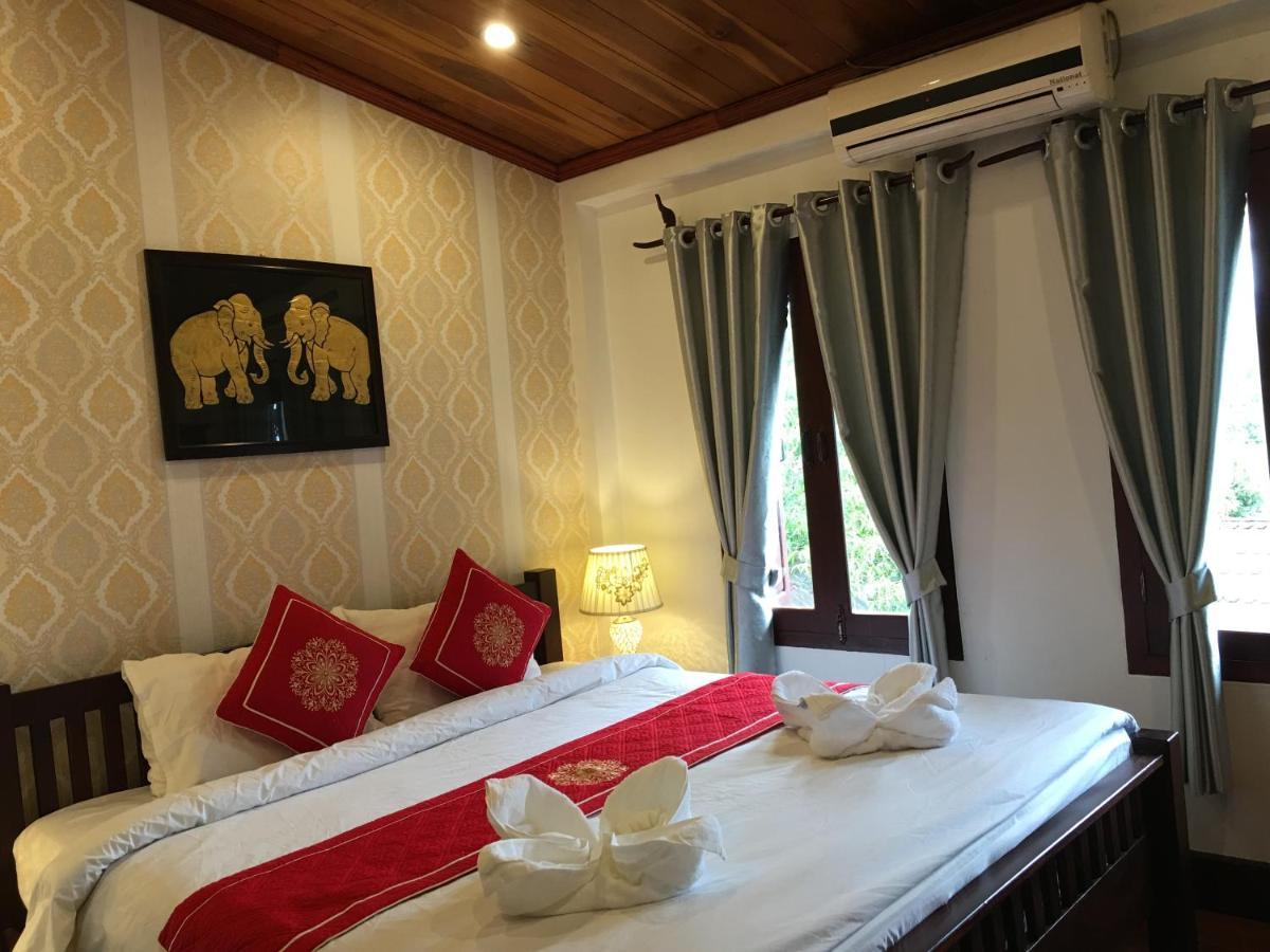 Luang Prabang Pangkham Hotel Zewnętrze zdjęcie