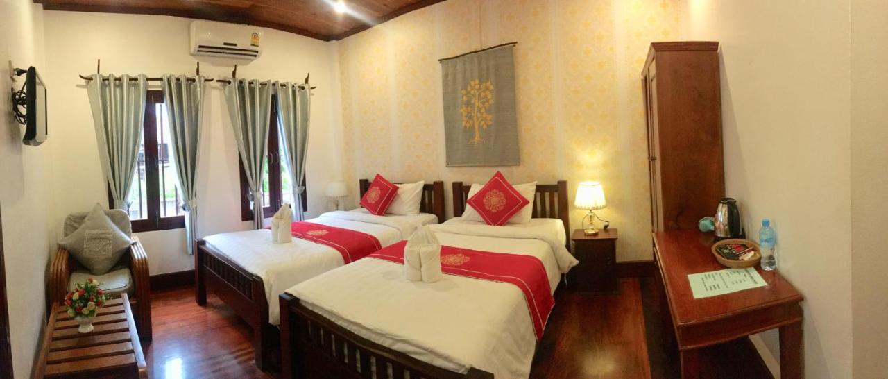 Luang Prabang Pangkham Hotel Zewnętrze zdjęcie