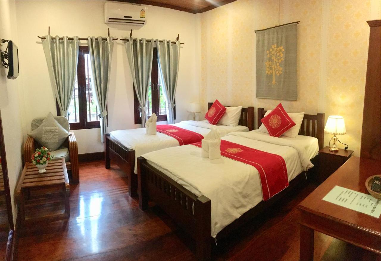 Luang Prabang Pangkham Hotel Zewnętrze zdjęcie