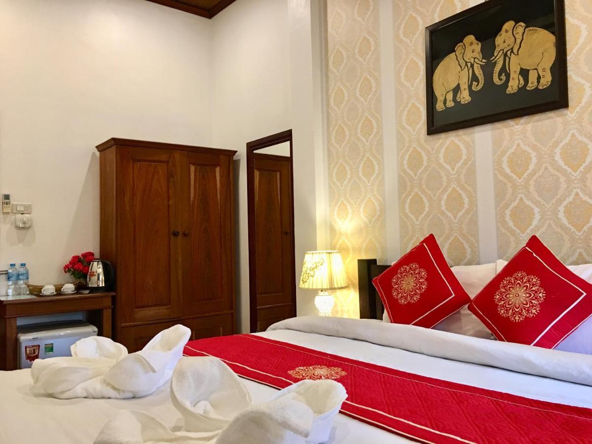 Luang Prabang Pangkham Hotel Zewnętrze zdjęcie