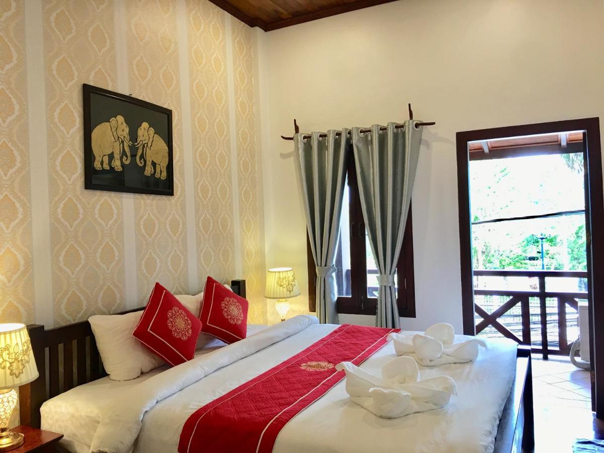 Luang Prabang Pangkham Hotel Zewnętrze zdjęcie