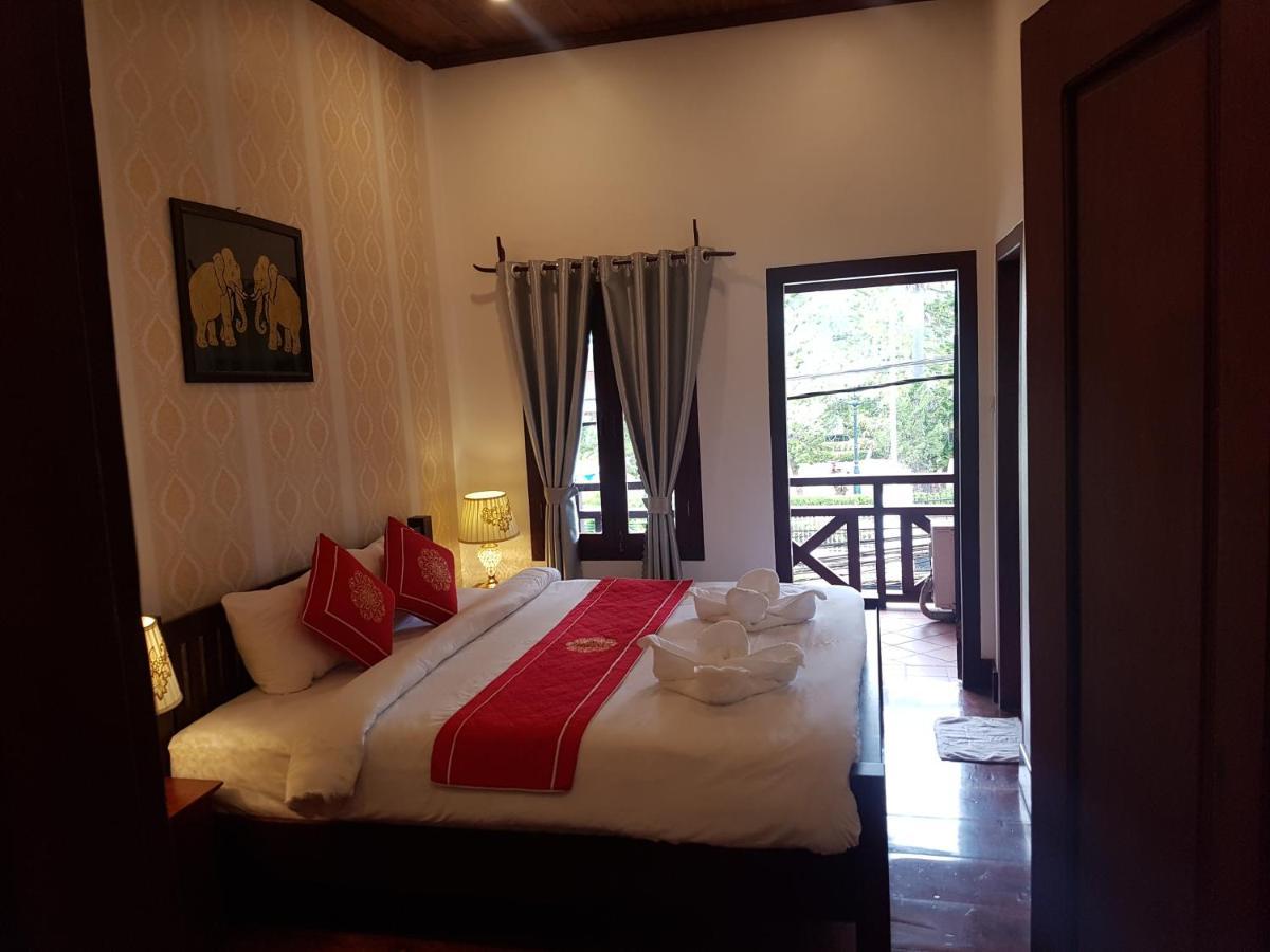 Luang Prabang Pangkham Hotel Zewnętrze zdjęcie