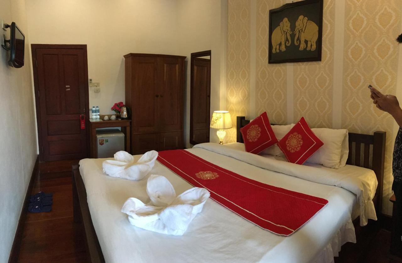 Luang Prabang Pangkham Hotel Zewnętrze zdjęcie