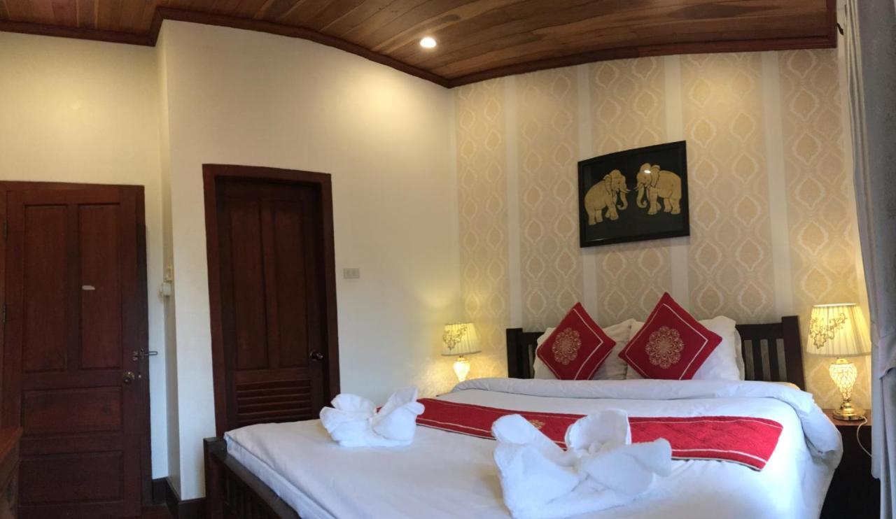 Luang Prabang Pangkham Hotel Zewnętrze zdjęcie
