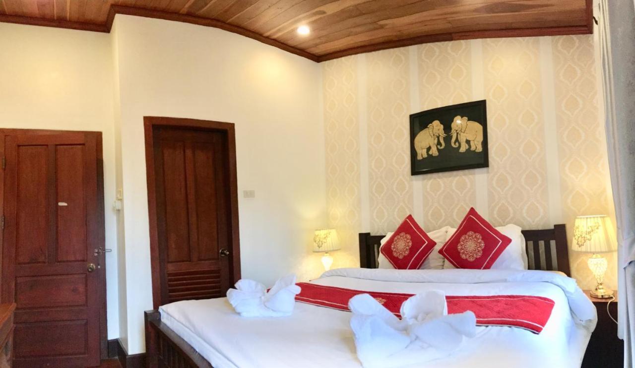 Luang Prabang Pangkham Hotel Zewnętrze zdjęcie