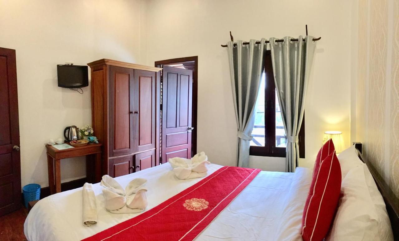 Luang Prabang Pangkham Hotel Zewnętrze zdjęcie