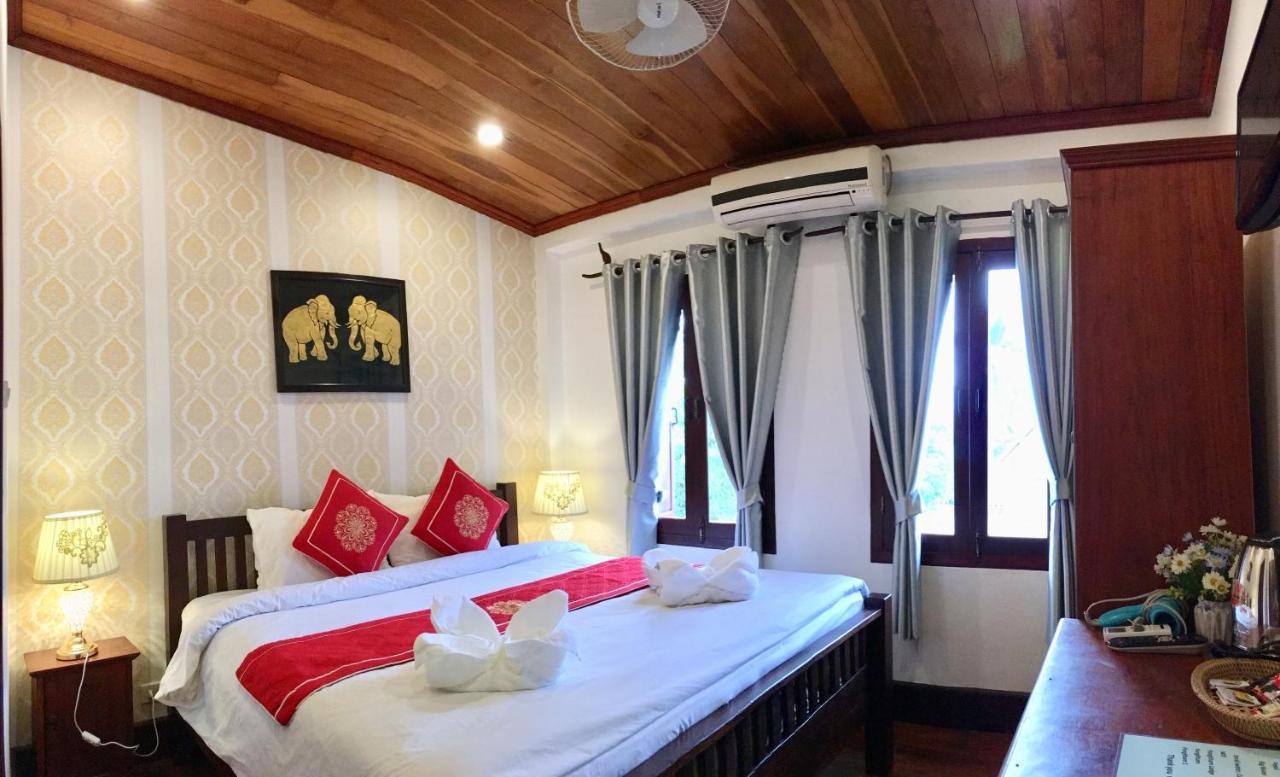 Luang Prabang Pangkham Hotel Zewnętrze zdjęcie
