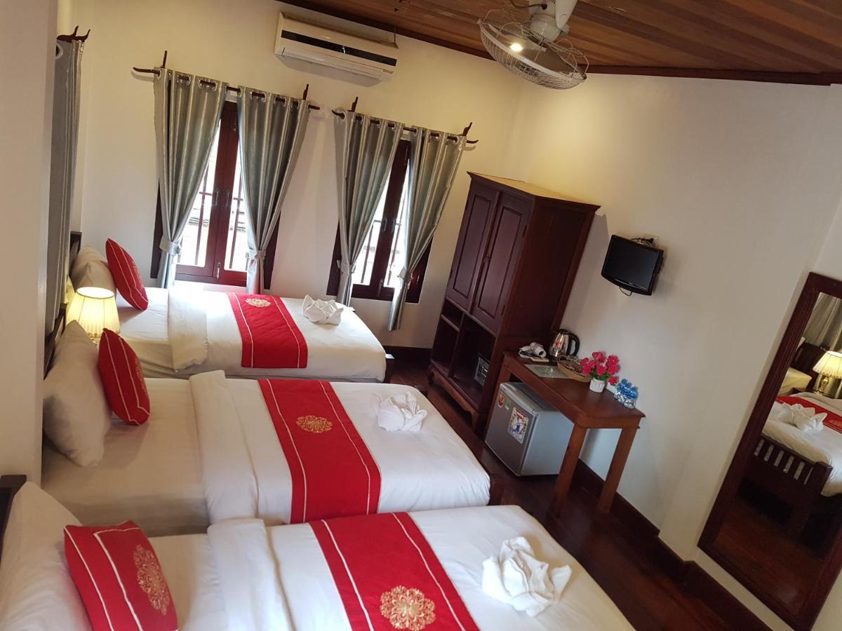 Luang Prabang Pangkham Hotel Zewnętrze zdjęcie