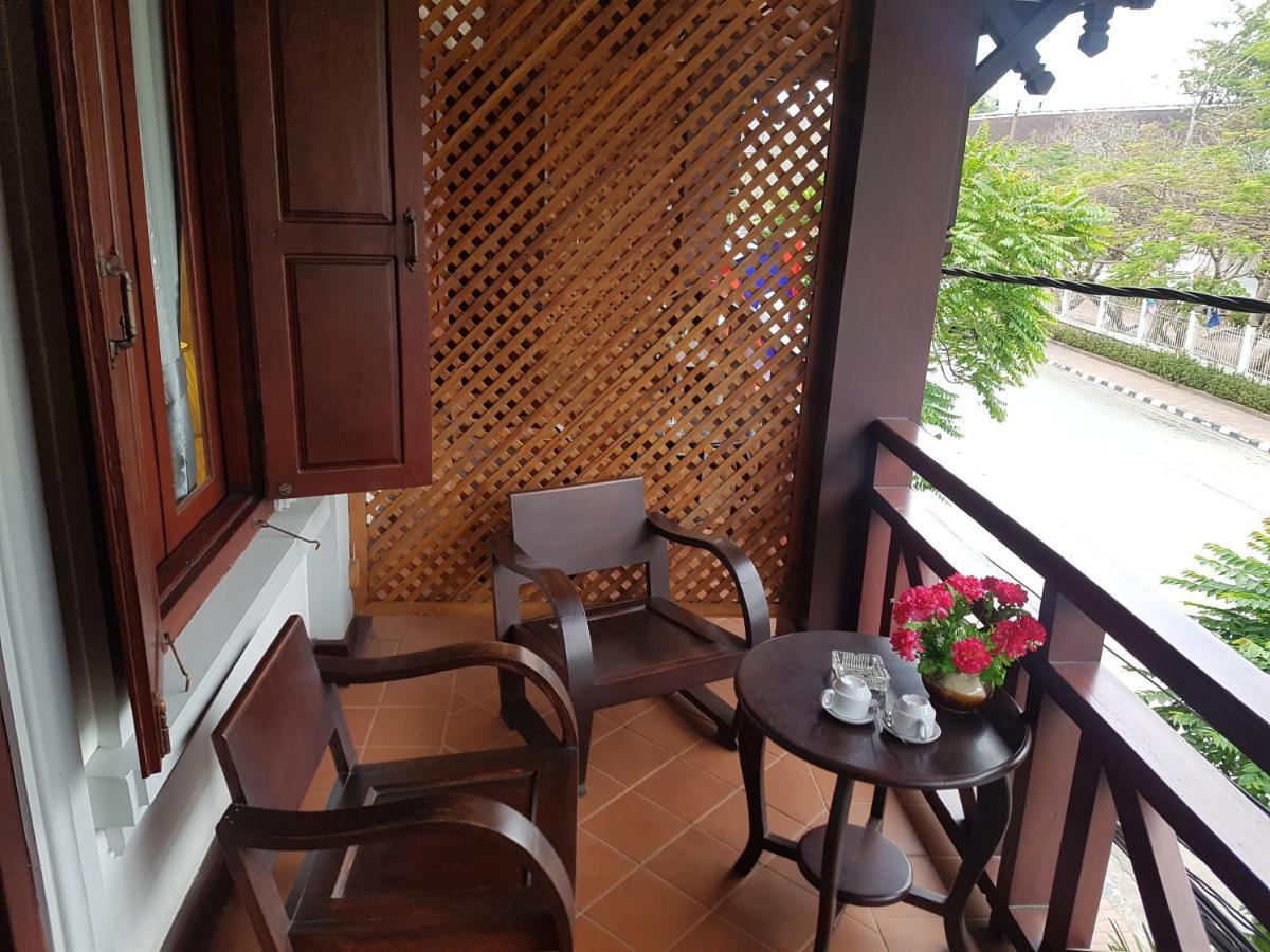 Luang Prabang Pangkham Hotel Zewnętrze zdjęcie