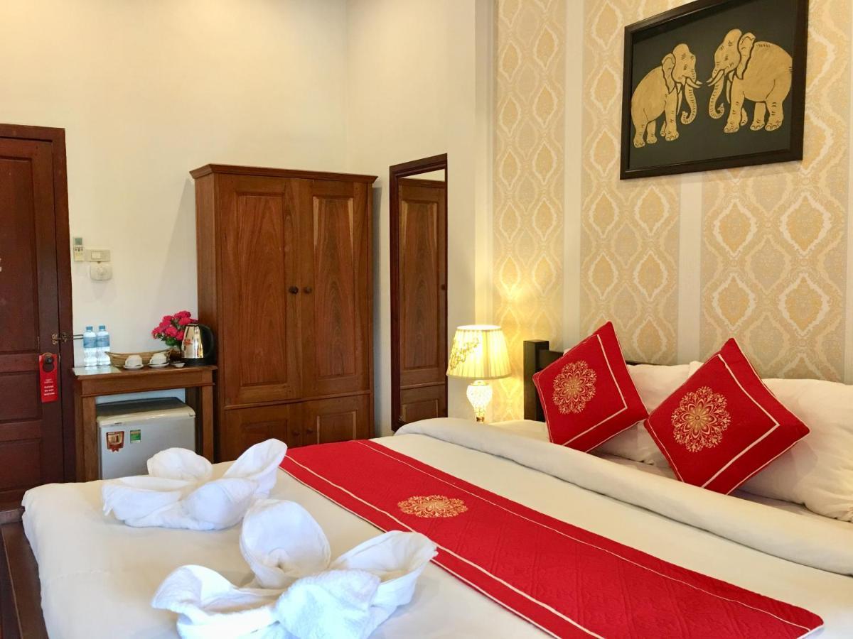 Luang Prabang Pangkham Hotel Zewnętrze zdjęcie
