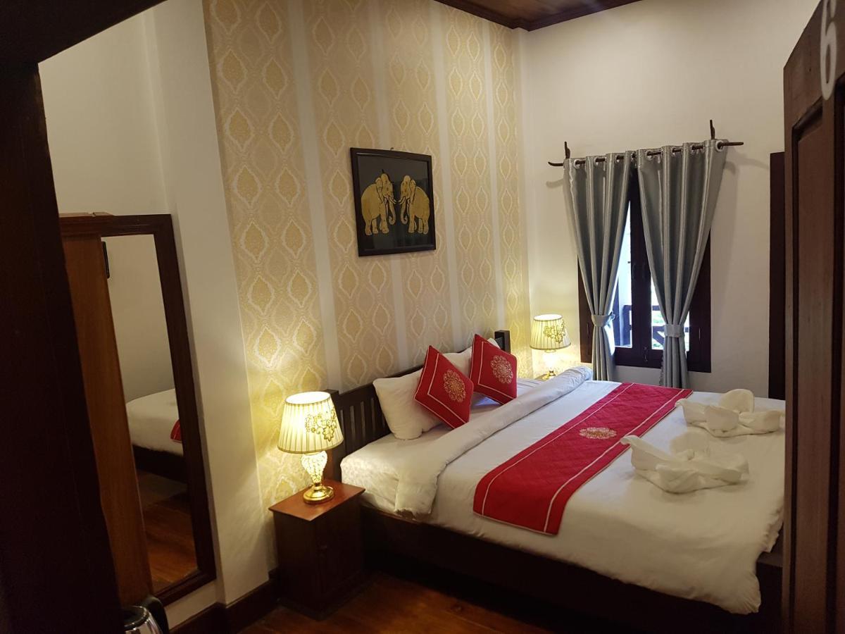 Luang Prabang Pangkham Hotel Zewnętrze zdjęcie