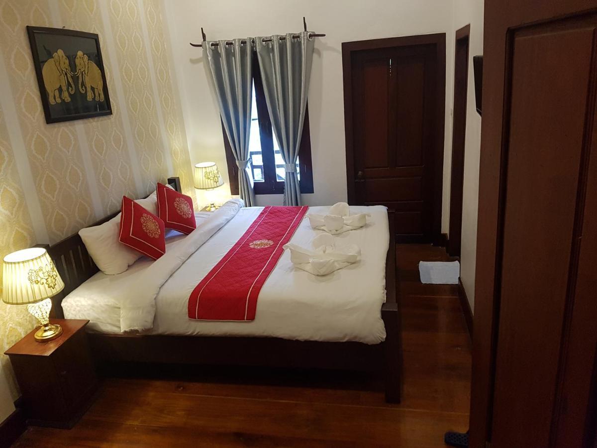 Luang Prabang Pangkham Hotel Zewnętrze zdjęcie