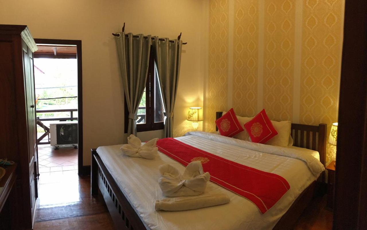 Luang Prabang Pangkham Hotel Zewnętrze zdjęcie