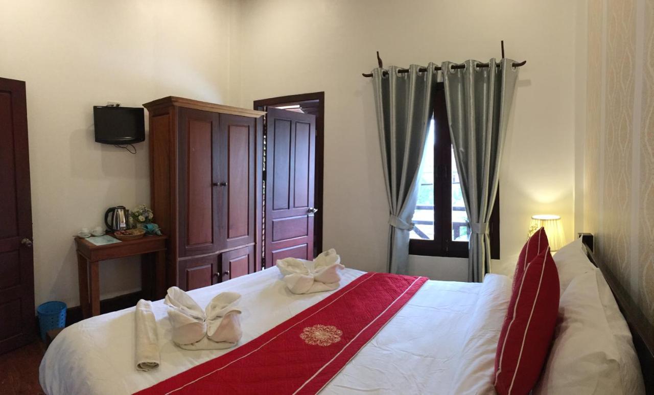 Luang Prabang Pangkham Hotel Zewnętrze zdjęcie