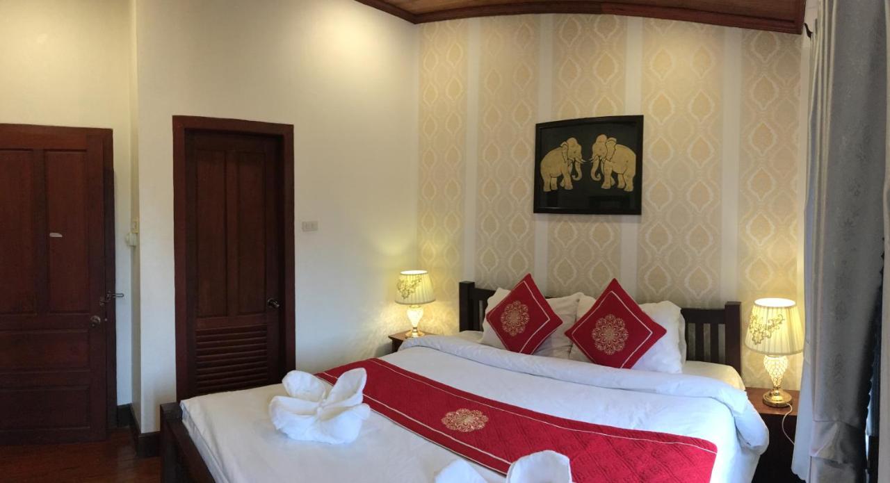 Luang Prabang Pangkham Hotel Zewnętrze zdjęcie
