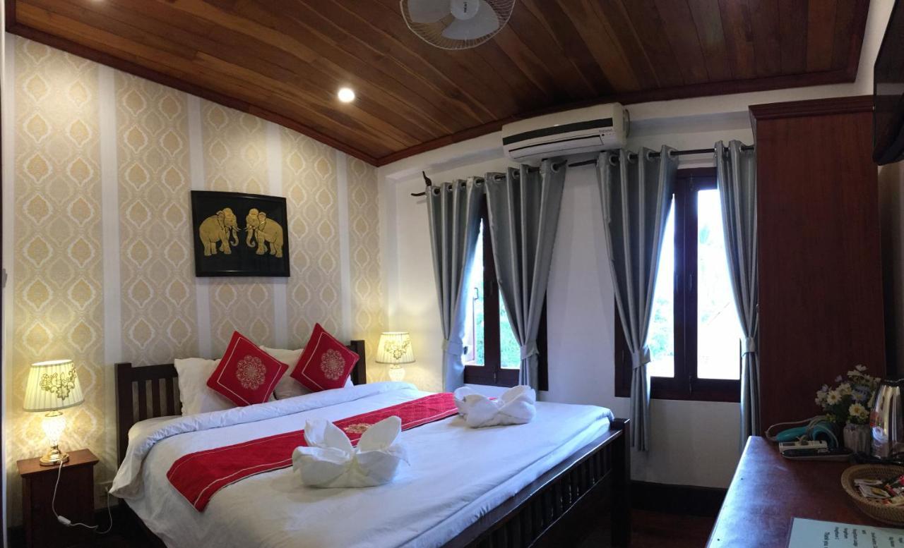 Luang Prabang Pangkham Hotel Zewnętrze zdjęcie
