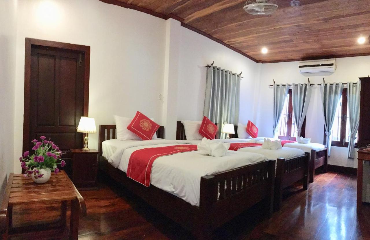 Luang Prabang Pangkham Hotel Zewnętrze zdjęcie