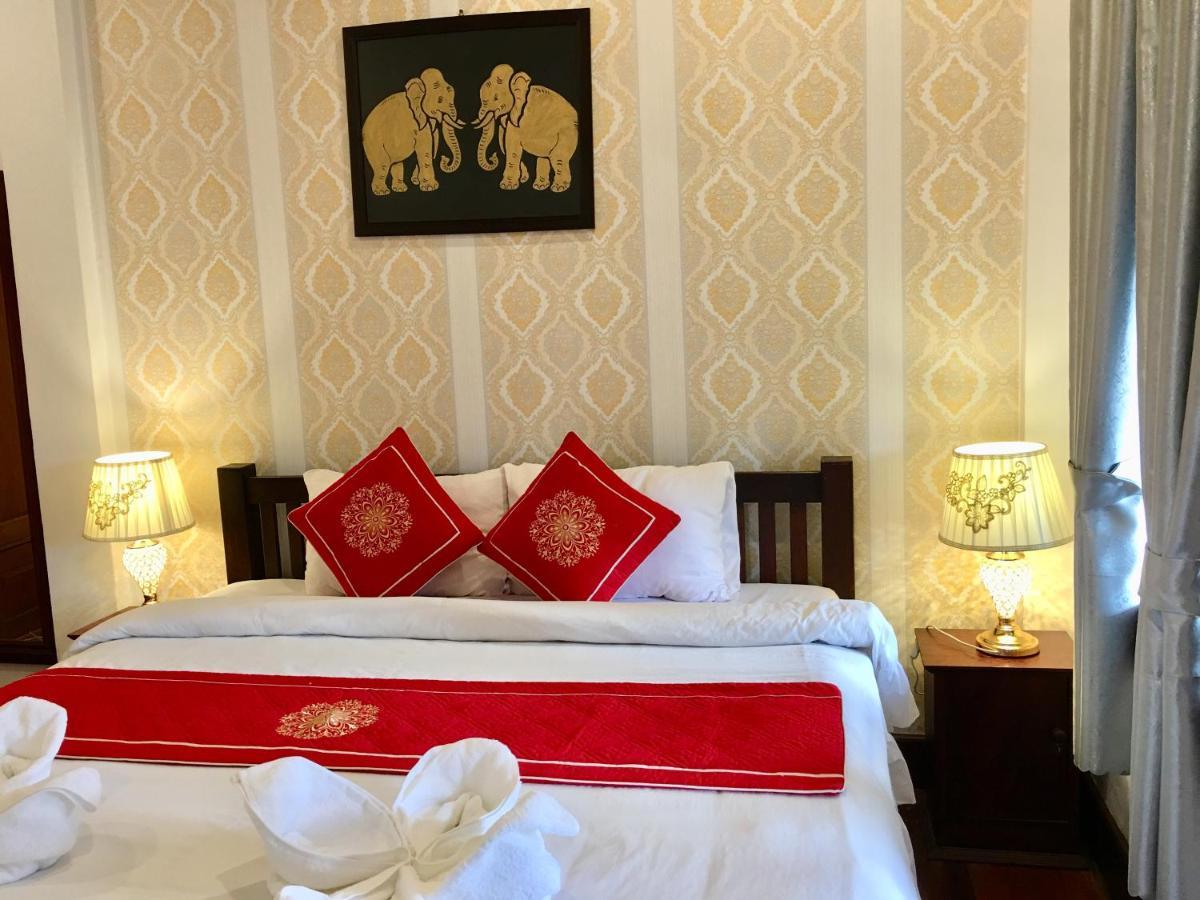 Luang Prabang Pangkham Hotel Zewnętrze zdjęcie
