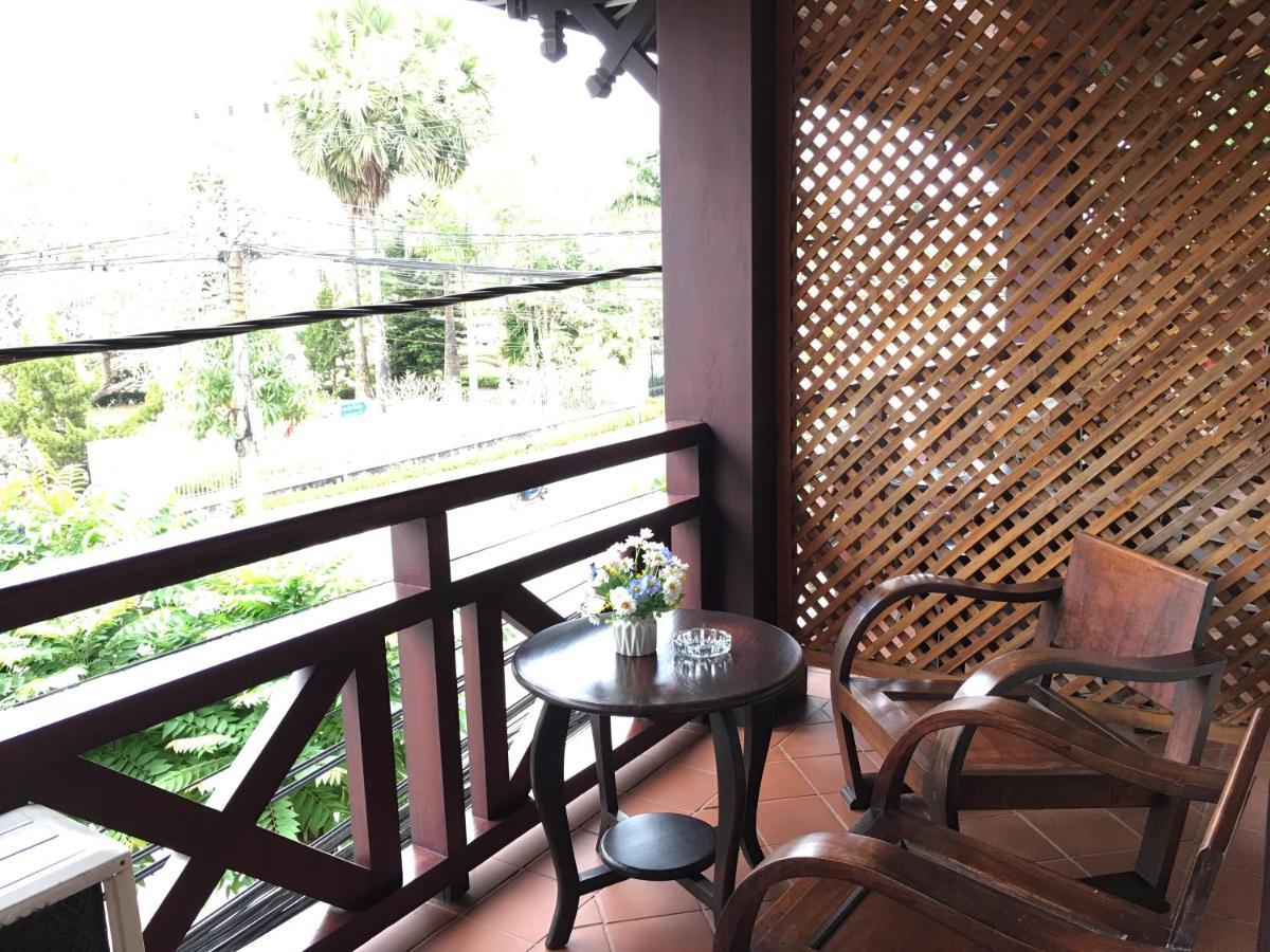 Luang Prabang Pangkham Hotel Zewnętrze zdjęcie