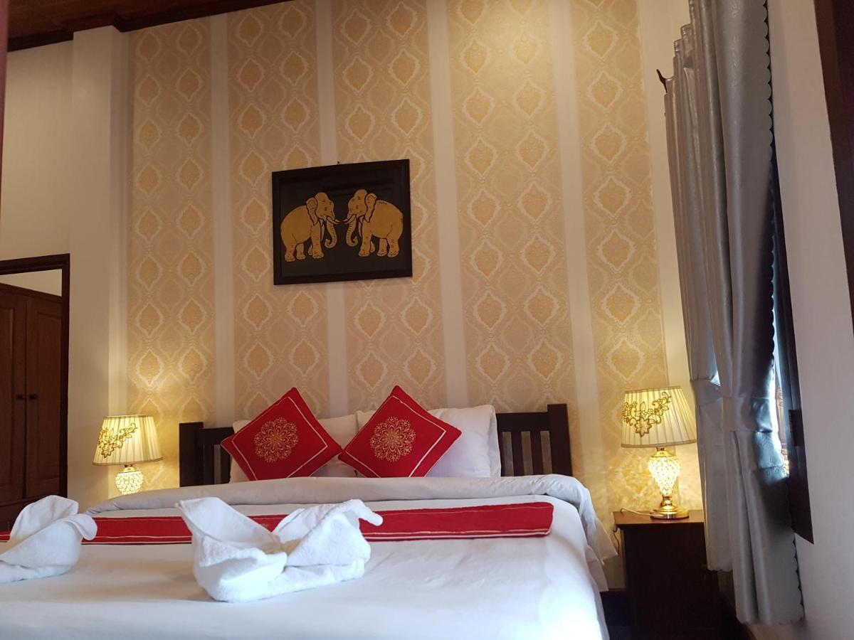 Luang Prabang Pangkham Hotel Zewnętrze zdjęcie