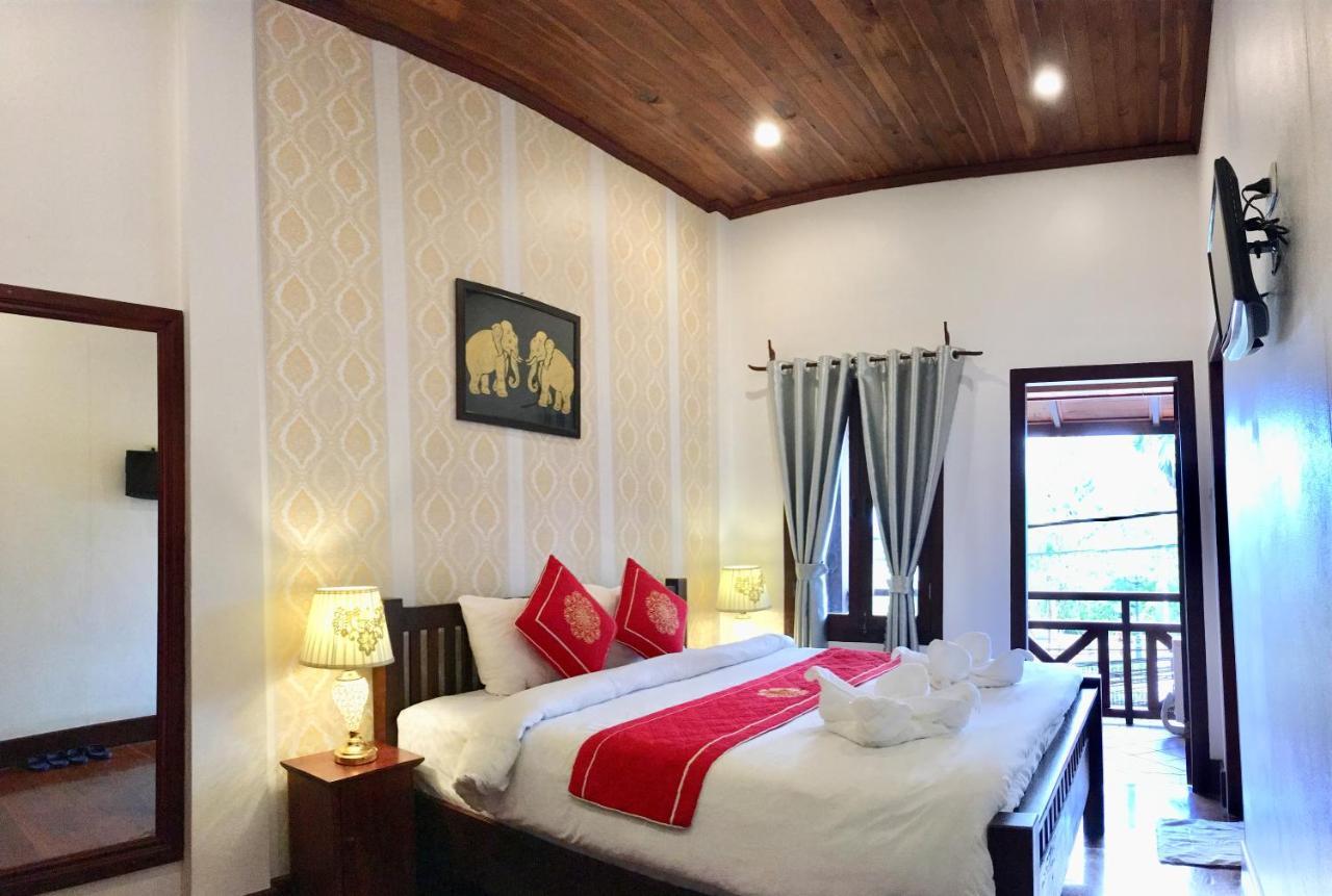 Luang Prabang Pangkham Hotel Zewnętrze zdjęcie