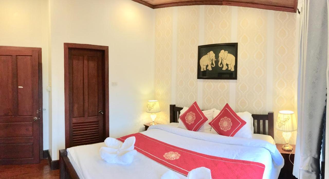 Luang Prabang Pangkham Hotel Zewnętrze zdjęcie