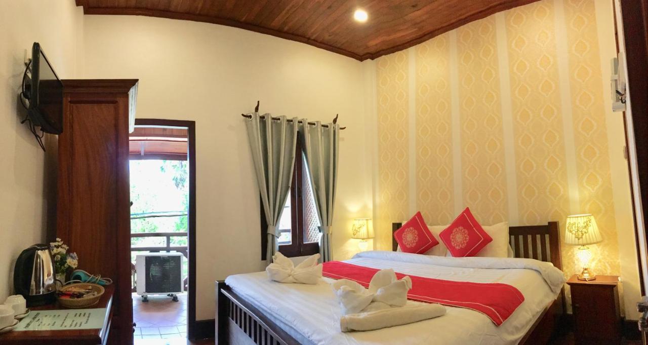 Luang Prabang Pangkham Hotel Zewnętrze zdjęcie