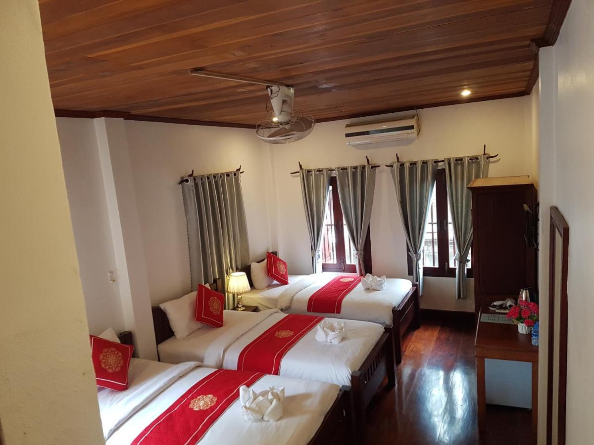 Luang Prabang Pangkham Hotel Zewnętrze zdjęcie