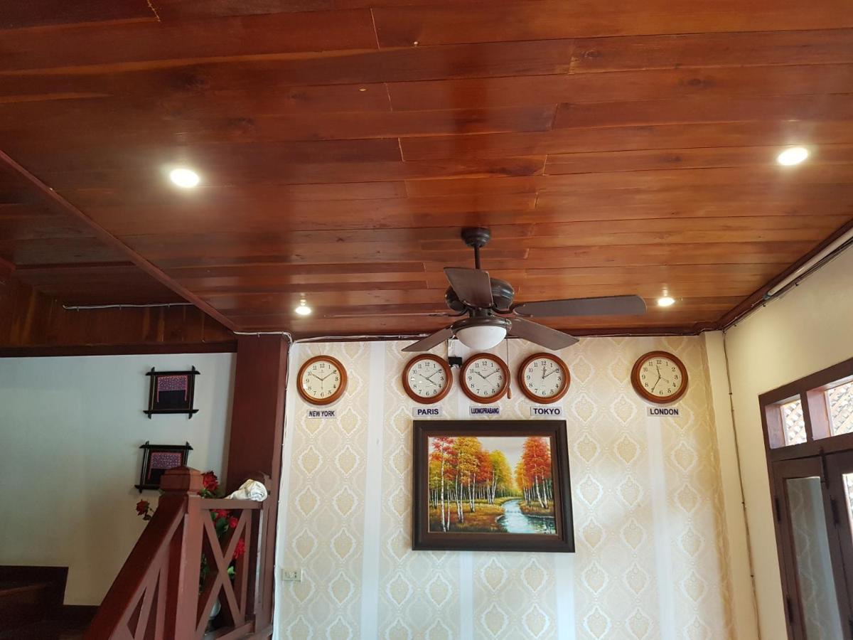Luang Prabang Pangkham Hotel Zewnętrze zdjęcie