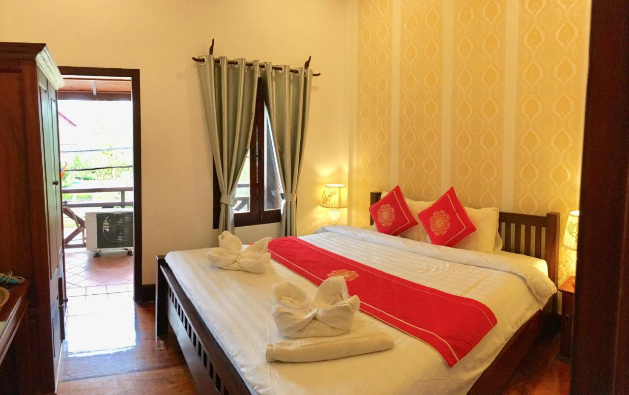 Luang Prabang Pangkham Hotel Zewnętrze zdjęcie
