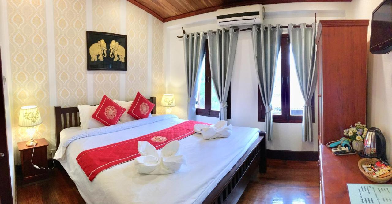 Luang Prabang Pangkham Hotel Zewnętrze zdjęcie