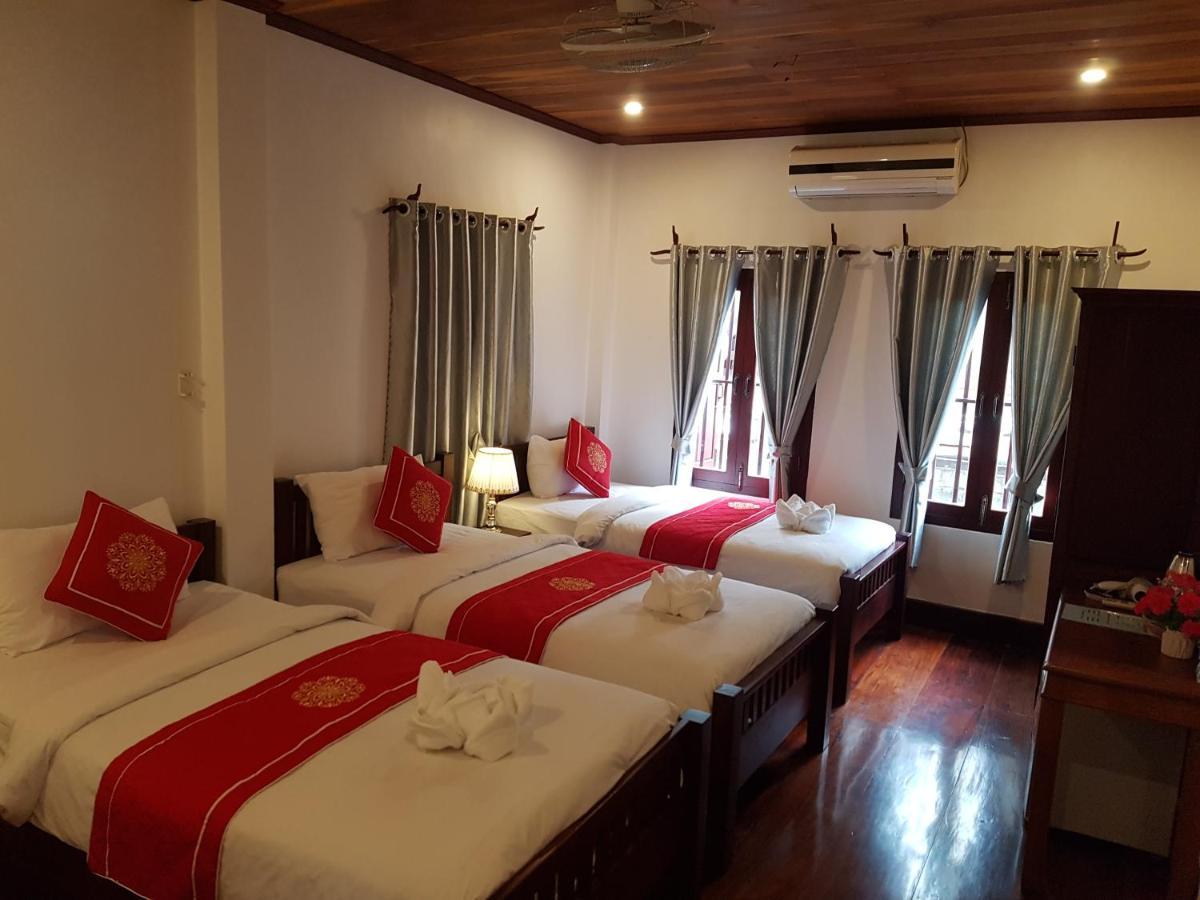 Luang Prabang Pangkham Hotel Zewnętrze zdjęcie