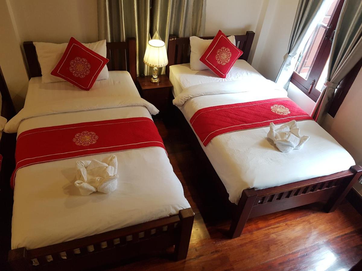 Luang Prabang Pangkham Hotel Zewnętrze zdjęcie