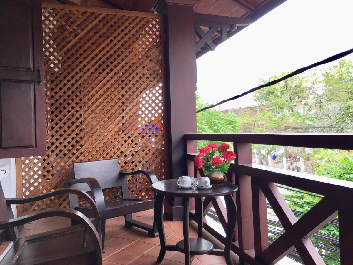 Luang Prabang Pangkham Hotel Zewnętrze zdjęcie