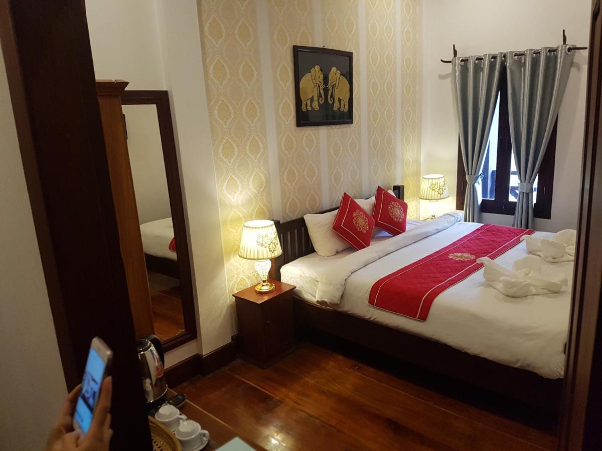 Luang Prabang Pangkham Hotel Zewnętrze zdjęcie