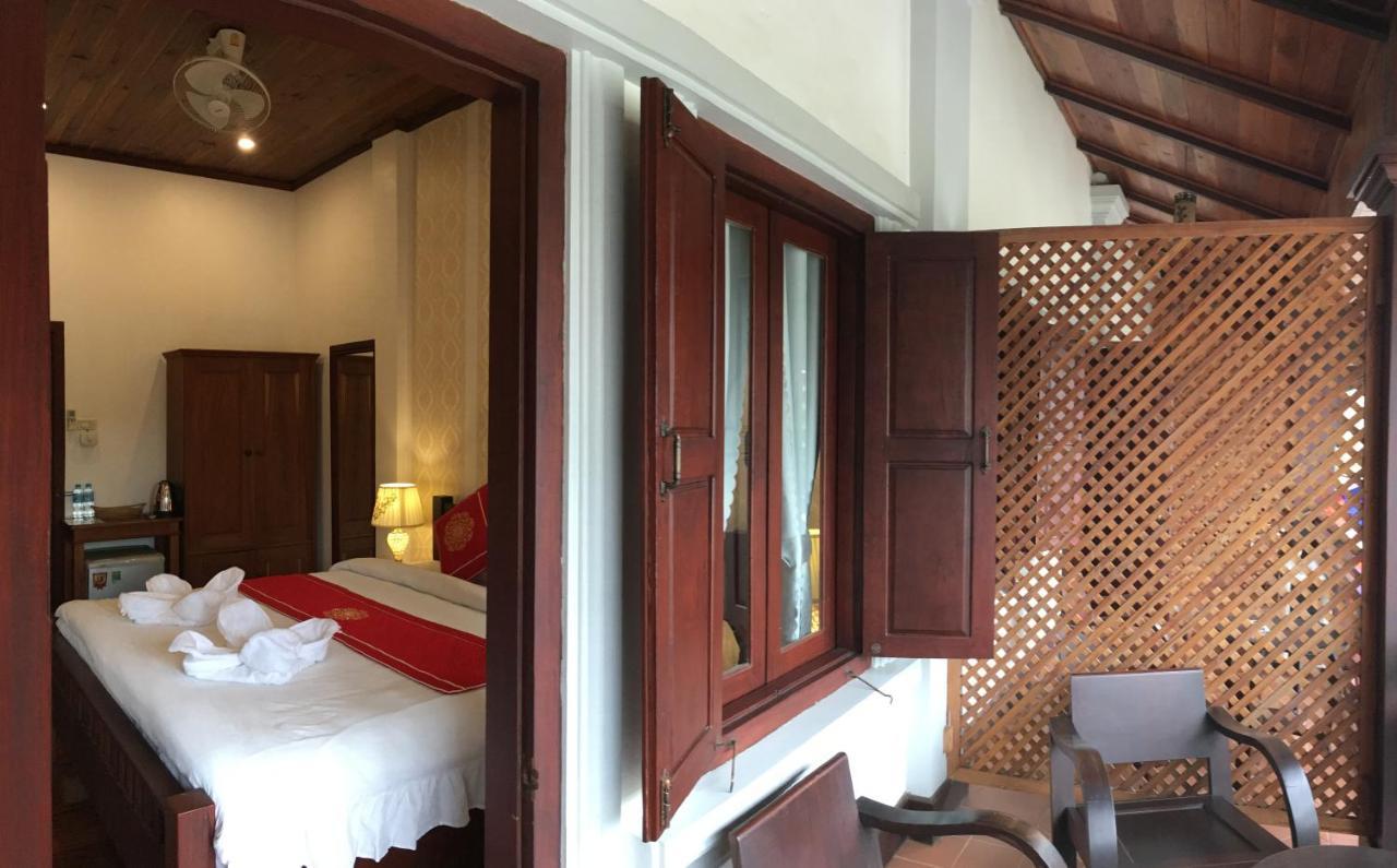 Luang Prabang Pangkham Hotel Zewnętrze zdjęcie