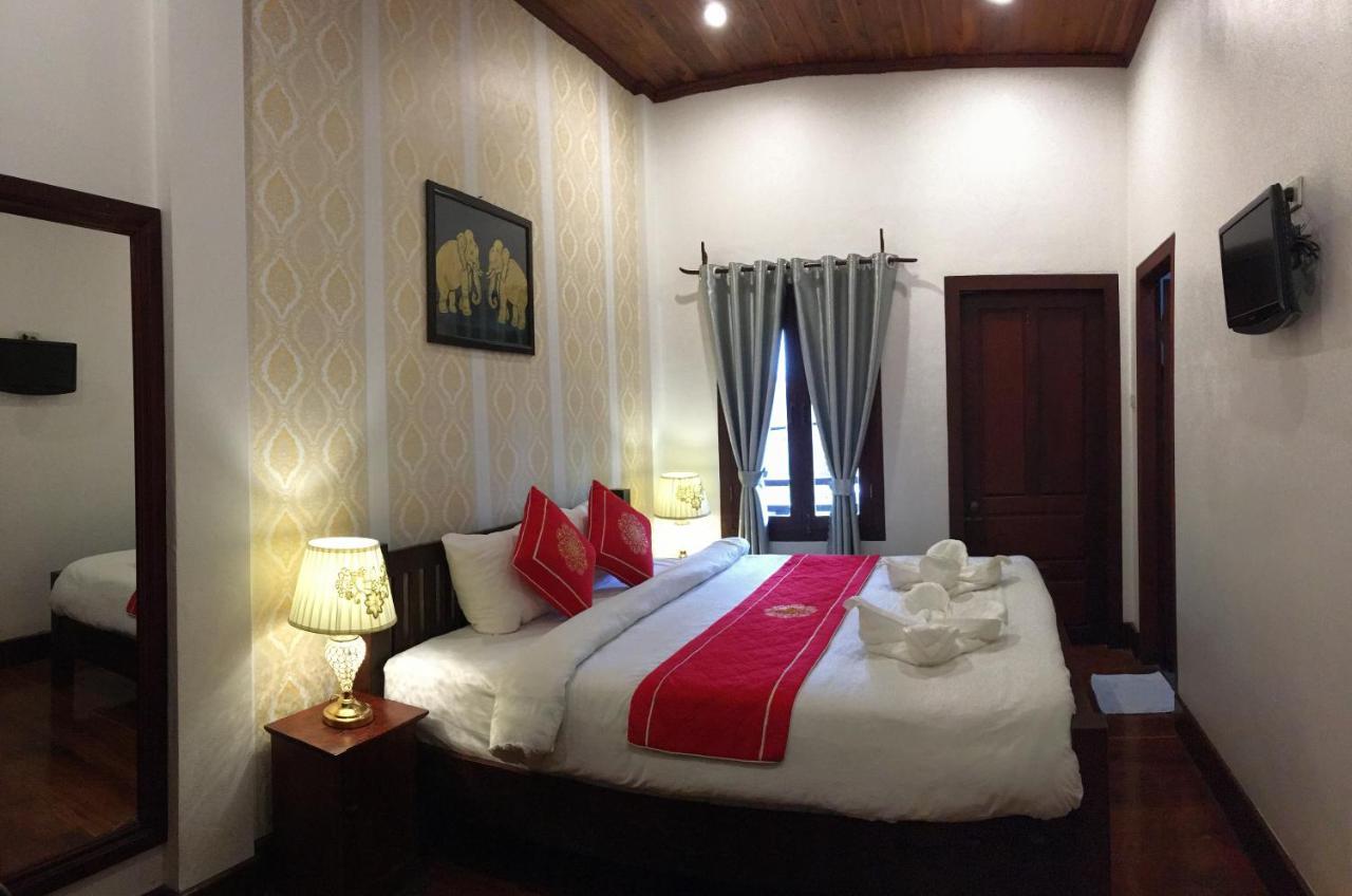 Luang Prabang Pangkham Hotel Zewnętrze zdjęcie