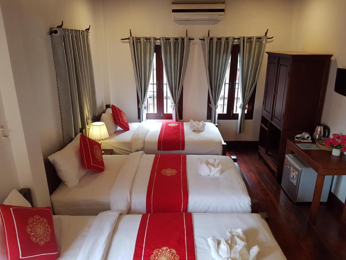 Luang Prabang Pangkham Hotel Zewnętrze zdjęcie