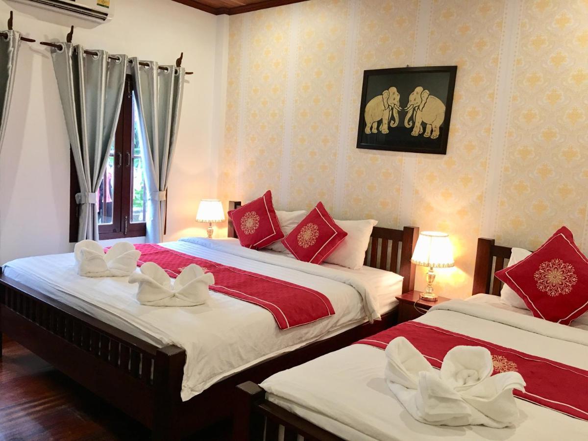 Luang Prabang Pangkham Hotel Zewnętrze zdjęcie