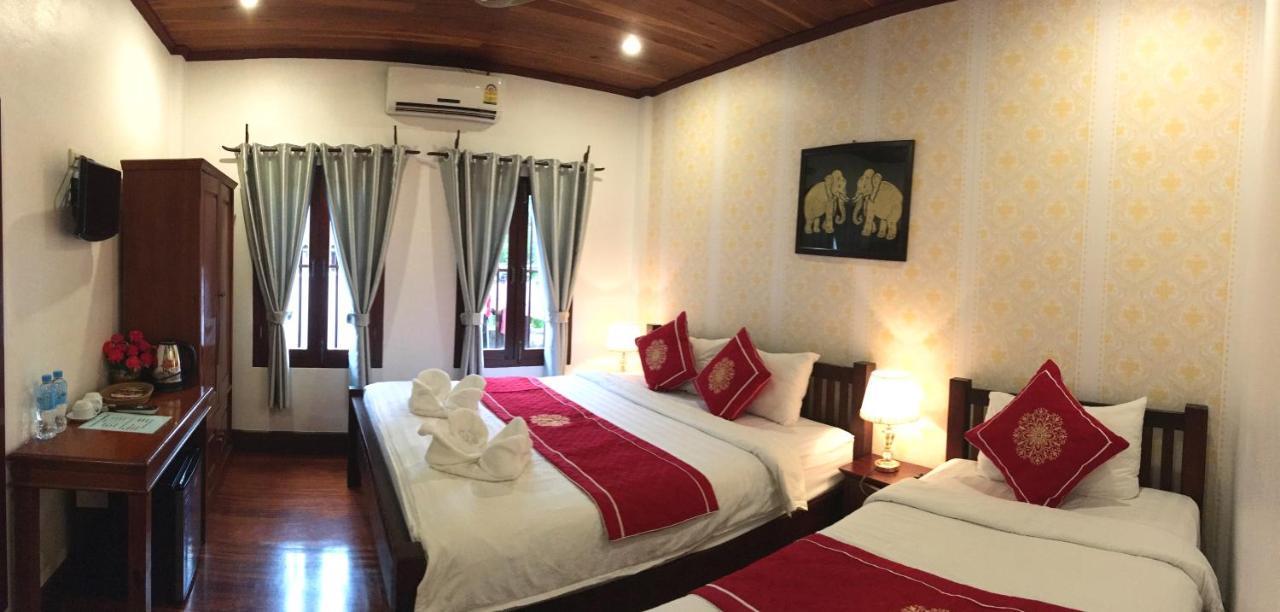 Luang Prabang Pangkham Hotel Zewnętrze zdjęcie