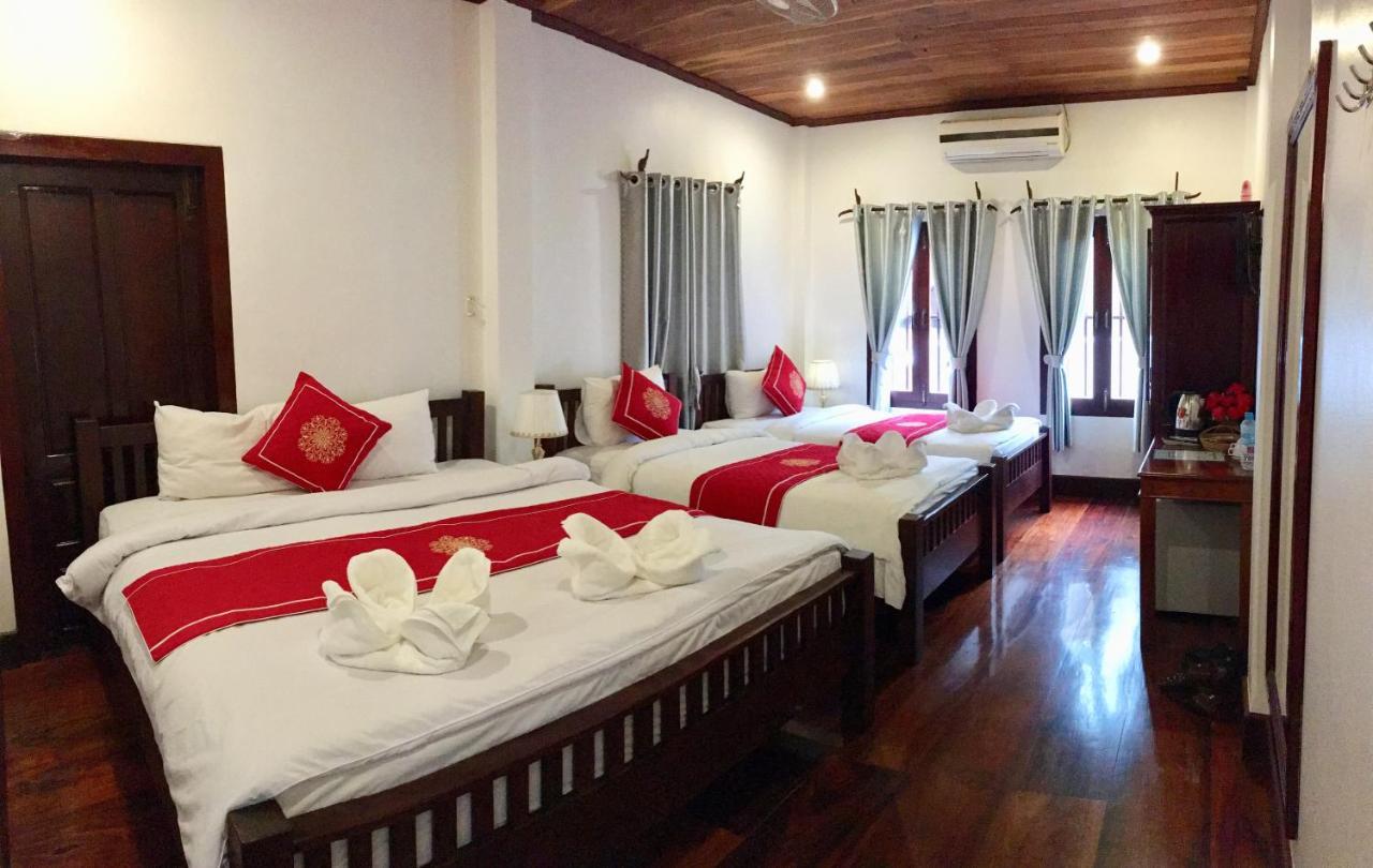 Luang Prabang Pangkham Hotel Zewnętrze zdjęcie