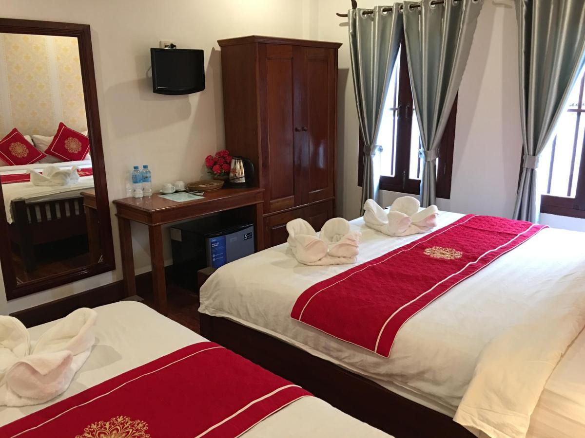 Luang Prabang Pangkham Hotel Zewnętrze zdjęcie